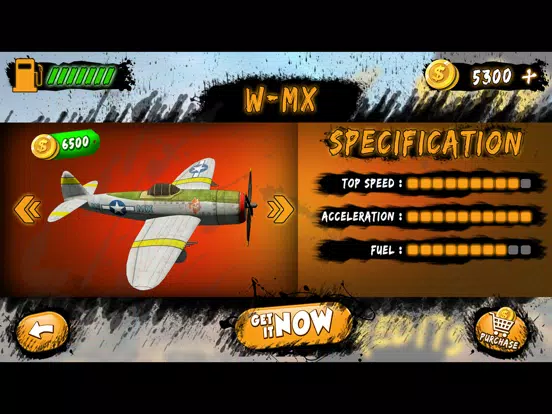 Wings Of Fire - Endless Flight iPad  スクリーンショット